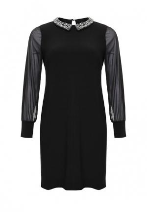 Платье Frank Lyman design. Цвет: черный