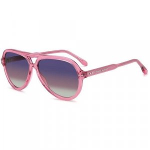 Солнцезащитные очки , розовый Isabel Marant. Цвет: розовый