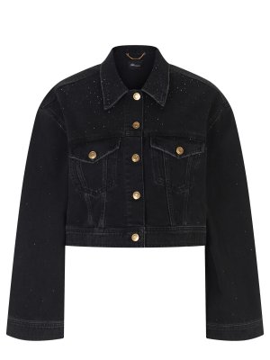 Куртка джинсовая BLUMARINE