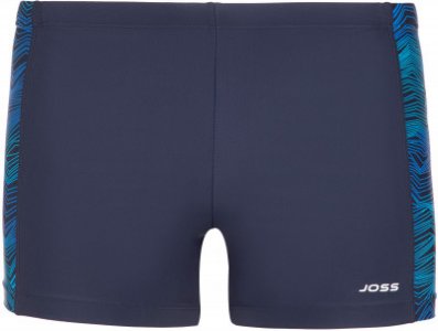 Плавки-шорты мужские , размер 48 Joss. Цвет: синий