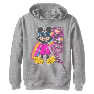 Расслабляющий пуловер с рисунком Микки Мауса и друзей для мальчиков 8–20 лет «Микки» Disney