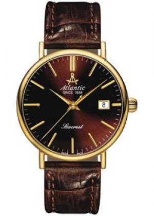 Швейцарские наручные мужские часы 50351.45.81. Коллекция Seacrest Atlantic