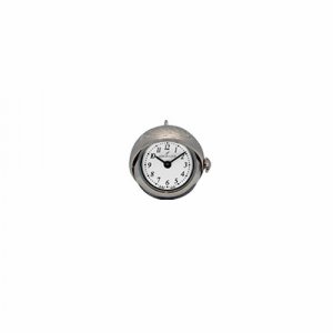 Карманные часы , серебряный AEROWATCH. Цвет: серебристый