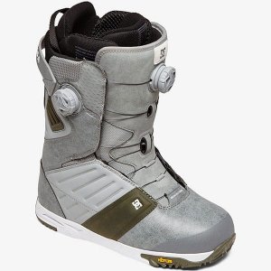 Мужские Сноубордические Ботинки Boa® Judge DC Shoes. Цвет: серый