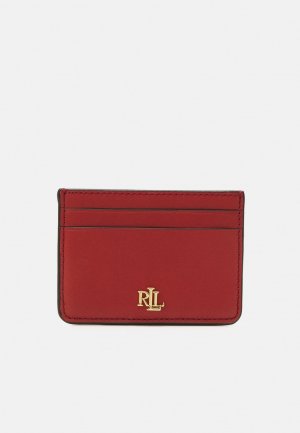 Бумажник , красный Lauren Ralph