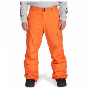 Сноубордические Штаны Banshee, Цвет оранжевый, Размер L DC. Цвет: оранжевый