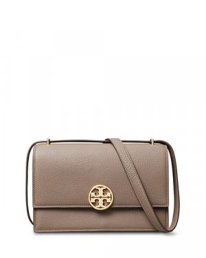 Сумка через плечо Miller , цвет Tan/Beige Tory Burch