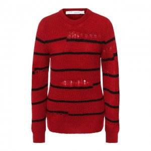 Пуловер Iro. Цвет: красный