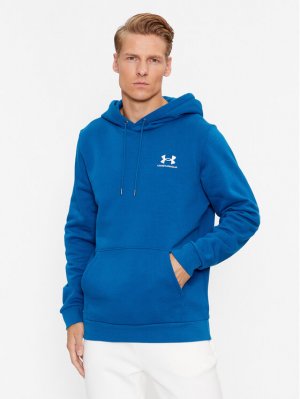 Толстовка свободного кроя , синий Under Armour