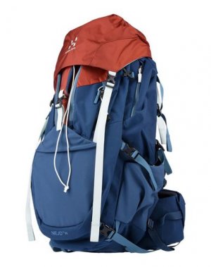 Рюкзаки и сумки на пояс HAGLÖFS. Цвет: синий