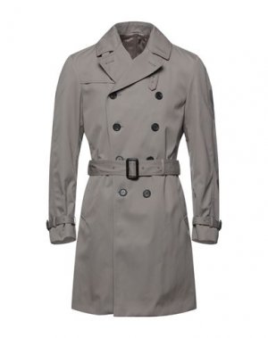 Легкое пальто ALLEGRI. Цвет: серый