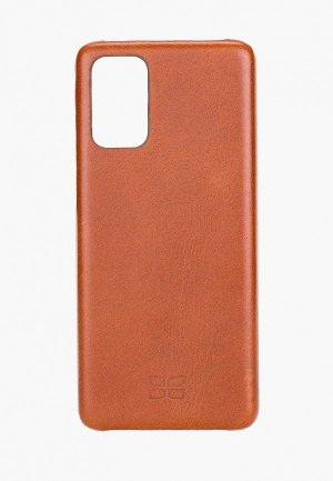 Чехол для телефона Bouletta Samsung Galaxy S20+. Цвет: коричневый