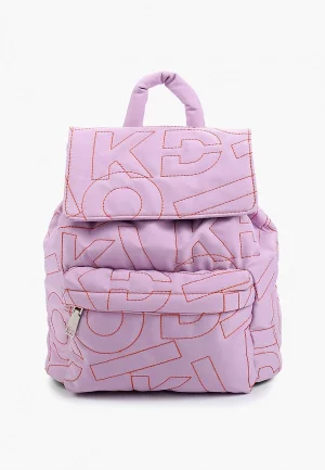 Рюкзак Francesco Donni. Цвет: фиолетовый