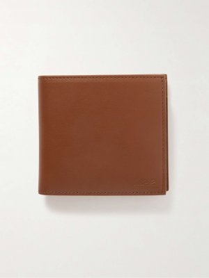 Кожаный кошелек для бумаг , коричневый Mr P.