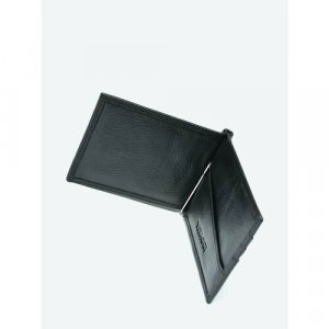 Бумажник TAW028-01, черный VITACCI. Цвет: черный