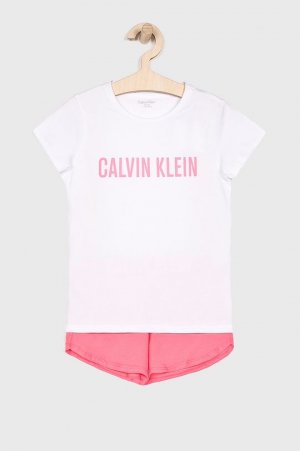 - Детские пижамы 104-176 см, розовый Calvin Klein Underwear