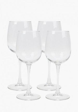 Набор бокалов Luminarc для вина АЛЛЕГРЕСС 420 мл. Цвет: прозрачный