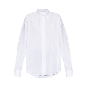 Рубашка De Coeur 'Natural White', белый Ami