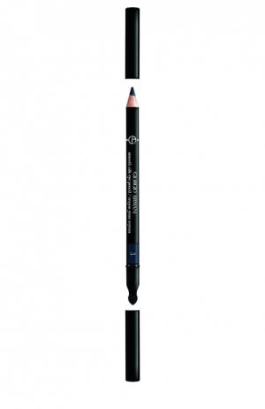Smooth Silk Eye Pencil карандаш для глаз оттенок 3 Giorgio Armani. Цвет: бесцветный