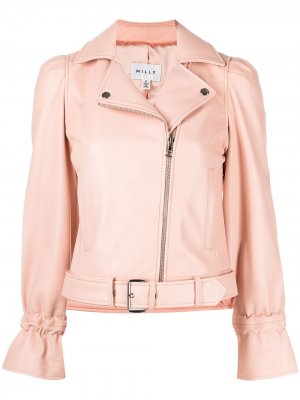 Куртка Yvonna Milly. Цвет: розовый