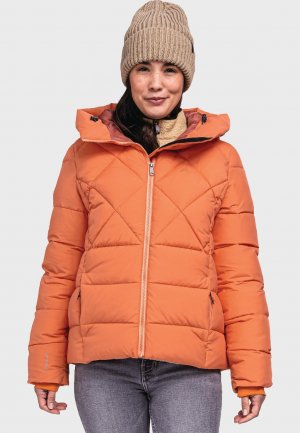 Зимнее пальто , оранжевый Schöffel