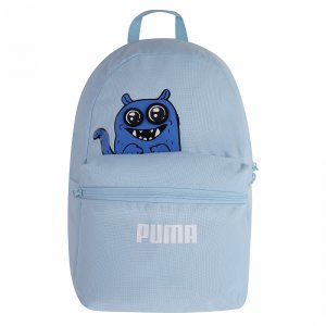 Monster Backpack Puma. Цвет: голубой