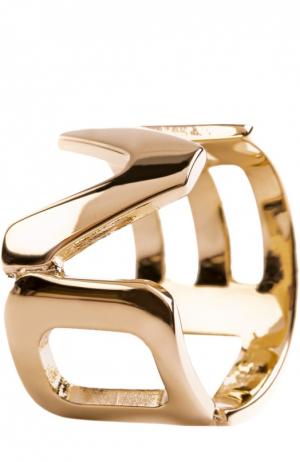 Кольцо Givenchy. Цвет: золотой
