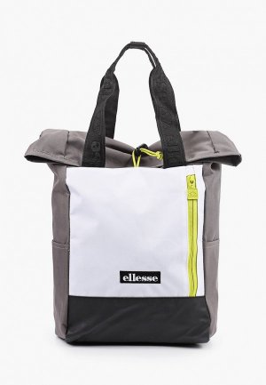Рюкзак Ellesse TREVARI. Цвет: серый
