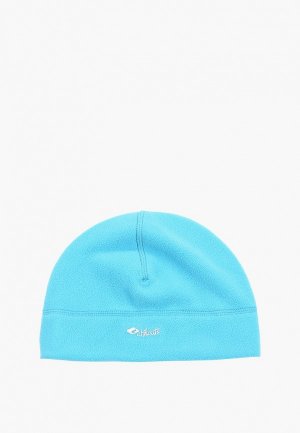 Шапка Chillouts Freeze Fleece Hat. Цвет: голубой