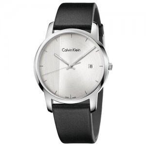 Наручные часы Calvin Klein K2G2G1CX. Цвет: черный