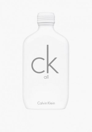 Туалетная вода Calvin Klein. Цвет: прозрачный