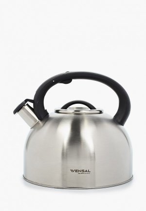 Чайник Vensal VS3003. Цвет: серебряный