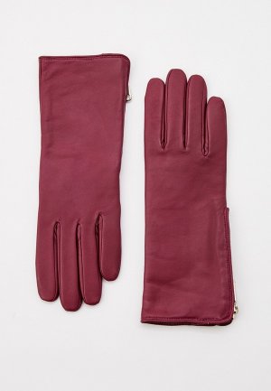 Перчатки Ecco 1. Цвет: красный