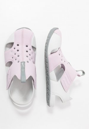 Шлепанцы SUNRAY PROTECT 2 UNISEX , цвет iced lilac/particle grey/photon dust Nike