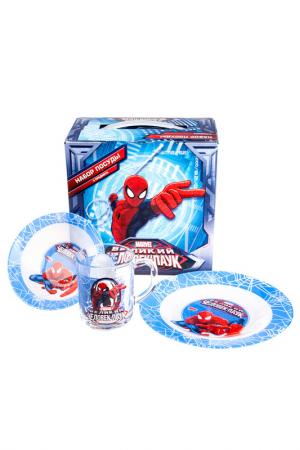 Набор Человек-Паук Spiderman. Цвет: мультицвет