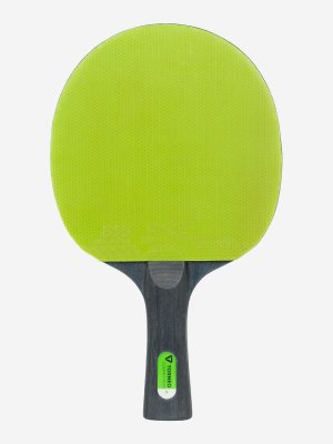 Ракетка для настольного тенниса Competition, Зеленый Torneo. Цвет: зеленый