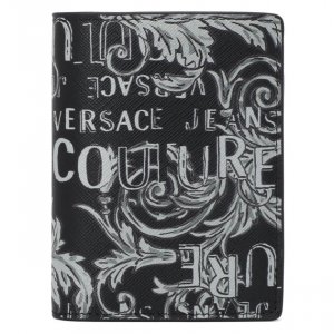 Кошельки Versace Jeans Couture. Цвет: черный
