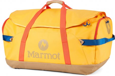 Длинновозная спортивная сумка - X-Large , желтый Marmot