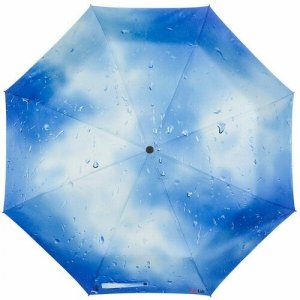 Зонт , синий RainLab. Цвет: синий