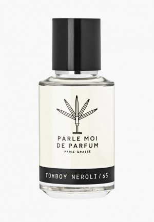 Парфюмерная вода Parle Moi de Parfum TOMBOY NEROLI / 65 EDP мл. Цвет: прозрачный