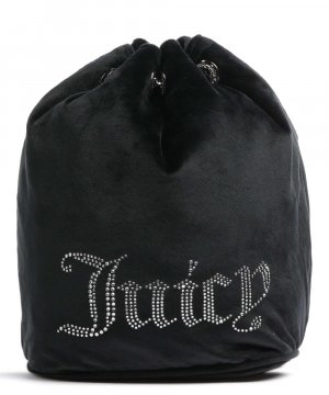 Рюкзак Kimberly из полиэстера , черный Juicy Couture