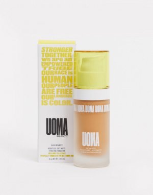 Мягкая матовая основа под макияж Beauty UOMA