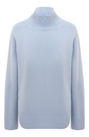 Кашемировый свитер Freeage. Цвет: голубой