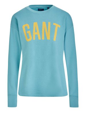 Пуловер , бирюзовый Gant