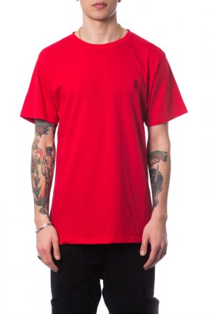 T-shirt NICOLO TONETTO. Цвет: red