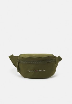 Поясная сумка ESSENTIAL BUMBAG UNISEX , цвет putting green Tommy Hilfiger