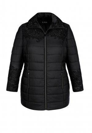 Зимнее пальто , черный M. Collection