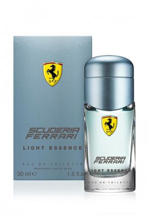 Туалетная вода Ferrari Scuderia  LIGHT ESSENCE, 30 мл