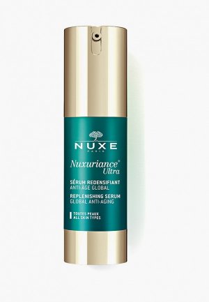 Сыворотка для лица Nuxe Укрепляющая антивозрастная NUXURIANCE ULTRA, 30 мл. Цвет: прозрачный