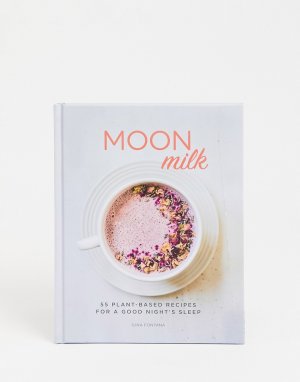 Книга Moon Milk-Многоцветный Allsorted